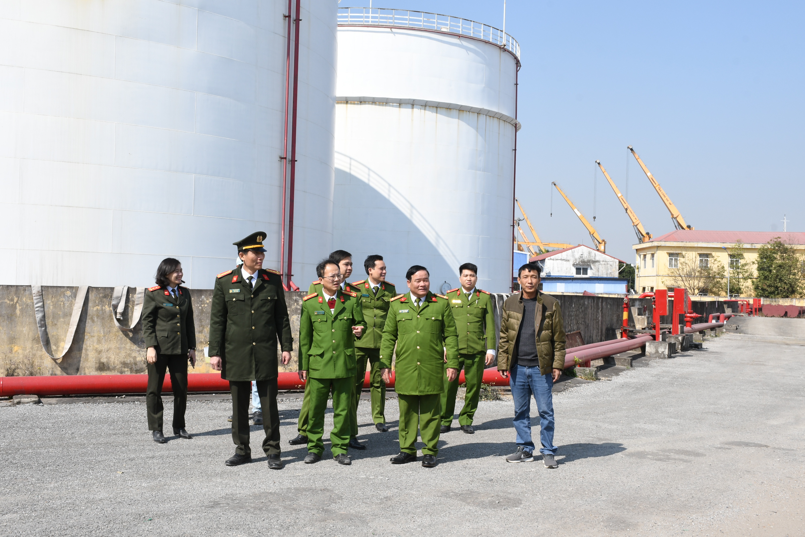 Cách xử lý khi có dấu hiệu rò rỉ gas